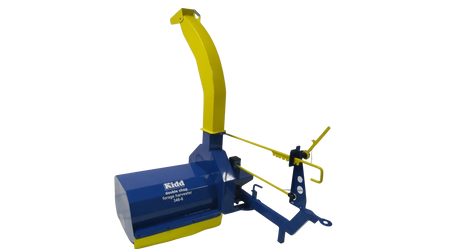 Killbran Kidd Double Chop Silage Harvester