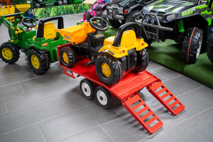 Killbran Low Loader Red