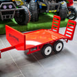 Killbran Low Loader Red