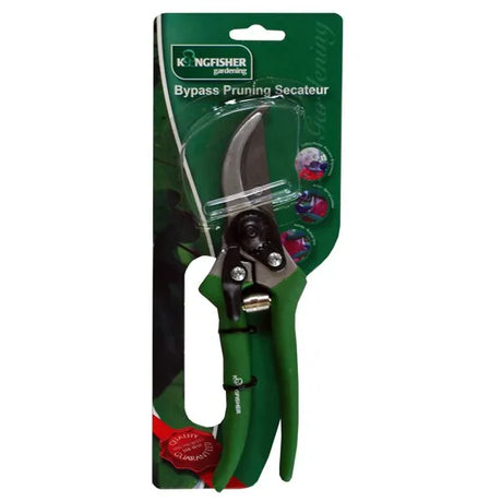 Kingfisher Bypass Pruning Secateur