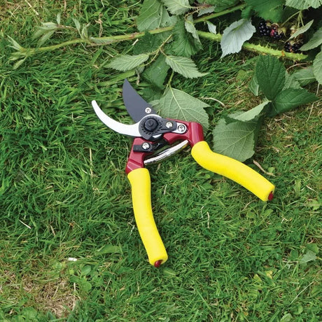 Kingfisher Cushion Grip Secateur