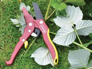 Kingfisher Ratchet Secateur 8" 