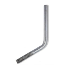 Knott Jockey Wheel Handle Long - For KFG35 Couplings | 51002194