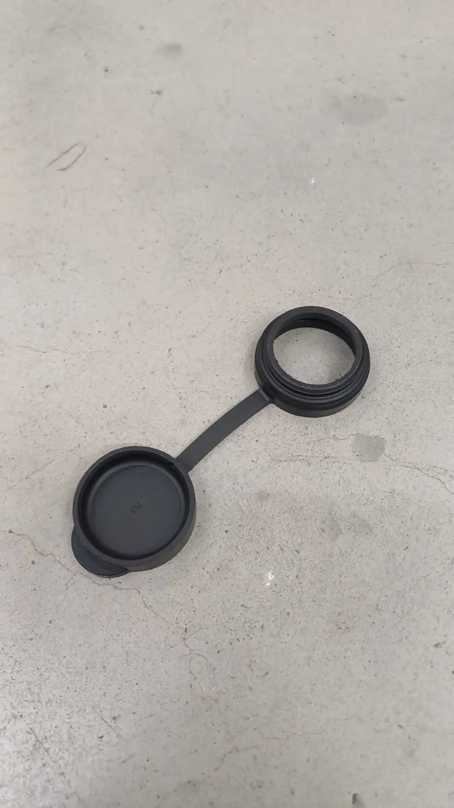 Kubota Auxiliary Control Assy Cap Dust 3A111-94520  M Series M105SDT,M105SHD,M105XDT,M108SDSL