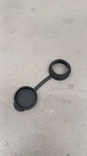 Kubota Auxiliary Control Assy Cap Dust 3A111-94520  M Series M105SDT,M105SHD,M105XDT,M108SDSL