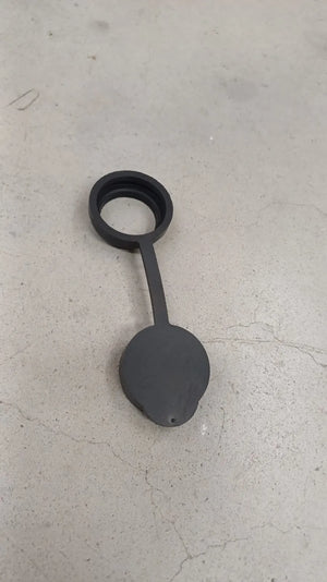 Kubota Auxiliary Control Assy Cap Dust 3A111-94520  M Series M105SDT,M105SHD,M105XDT,M108SDSL
