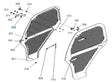 Kubota RTV T‑900 Cab Doors (RH & LH) + Mesh Option & Plate W25TS‑03015