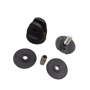 Kubota 00635-01140 Gas Strut Support - Windscreen Mount for RTV Series