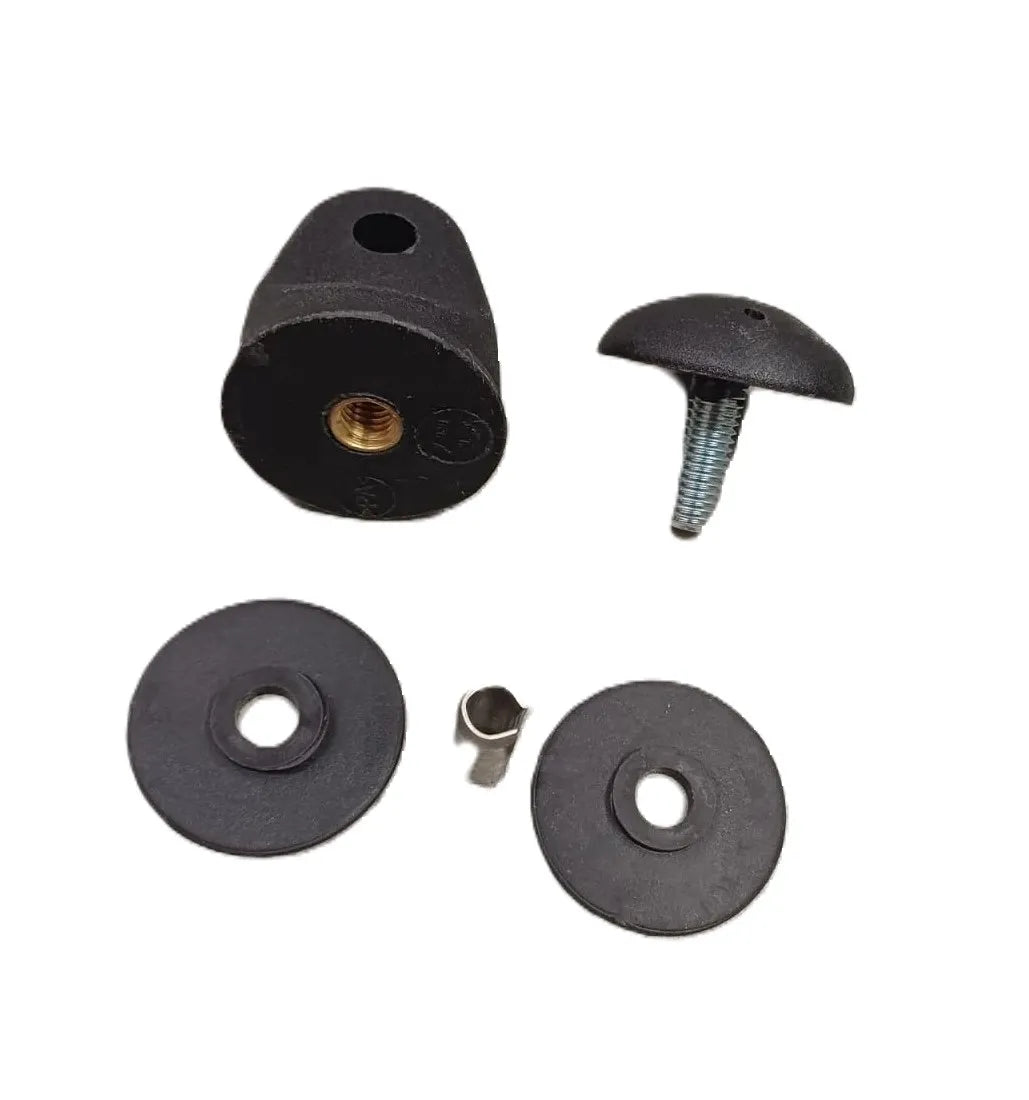 Kubota 00635-01140 Gas Strut Support - Windscreen Mount for RTV Series