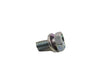Kubota 01023-50612 Bolt SEMS - OEM Fastener for Multiple Engine and Frame Assemblies