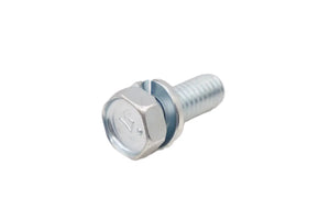 Kubota 01023-50616 Bolt SEMS - OEM Fastener for Engine, Cooling, and Fuel Assemblies