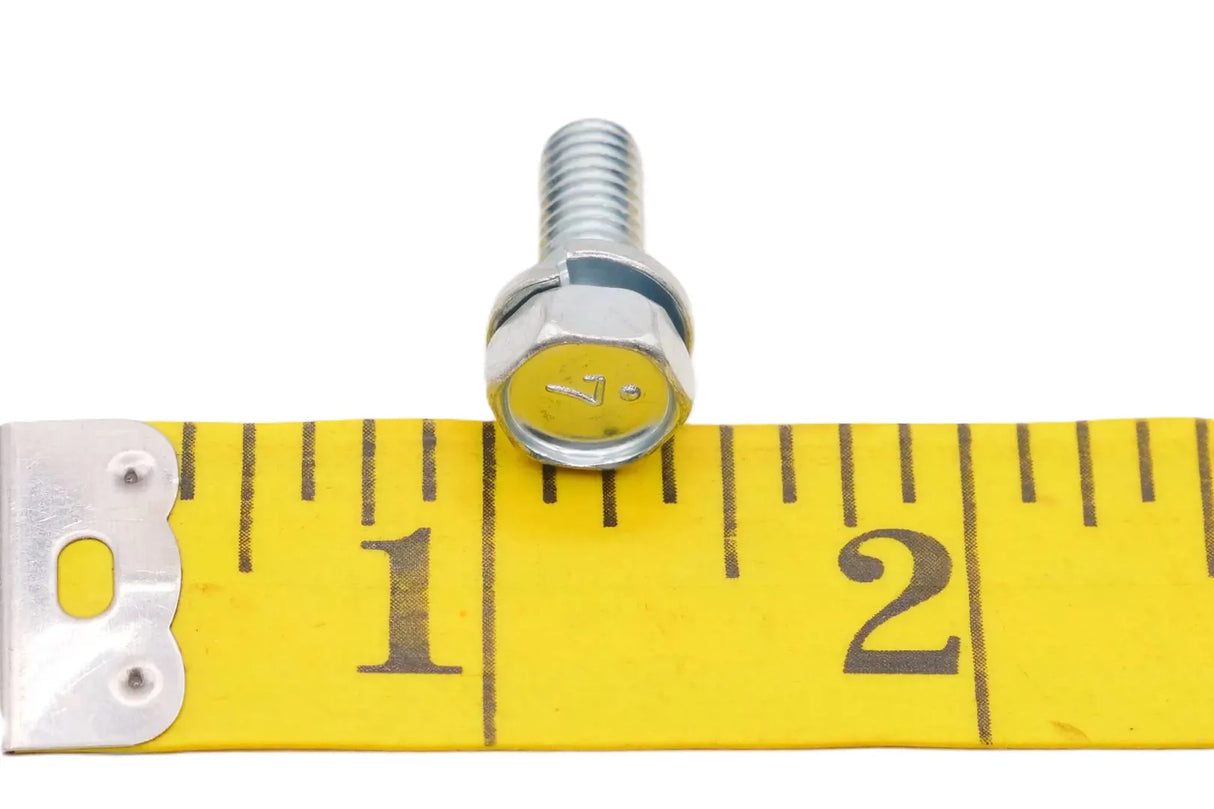 Kubota 01023-50616 Bolt SEMS - OEM Fastener for Engine, Cooling, and Fuel Assemblies