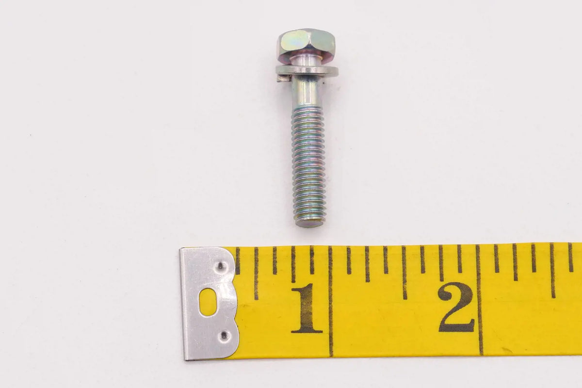 Kubota 01023-50630 Bolt SEMS - OEM Fastener for Gear Case, Water Pump & Inlet Manifold