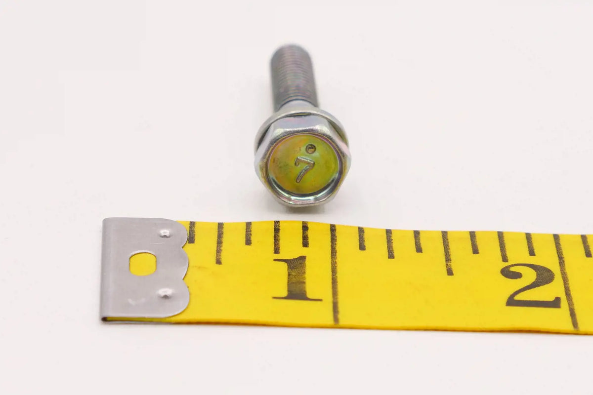 Kubota 01023-50630 Bolt SEMS - OEM Fastener for Gear Case, Water Pump & Inlet Manifold