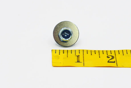 Kubota 01027-50616 Bolt SEMS (Large Washer) – OEM Radiator, Grille & Dashboard Fastener