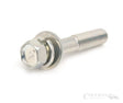 Kubota 01055-51055 Screw - OEM Turbine Fastener for GCD500-HD & GCD800-HD Grass Catchers