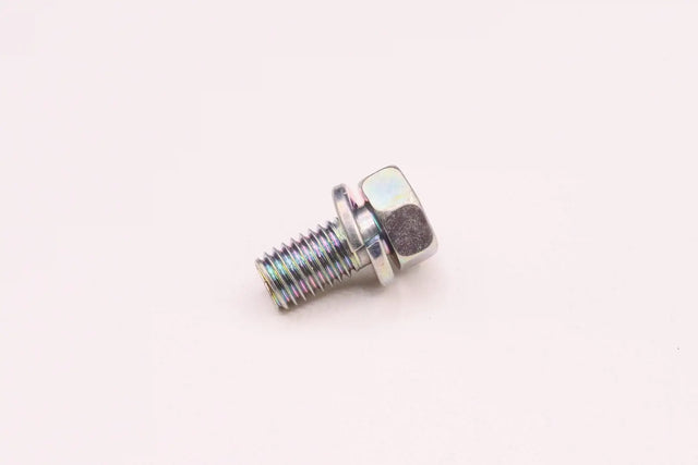 Kubota 01123-50816 Bolt SEMS - OEM Fastener for Engine Frame, Transmission & Hydraulic Lines