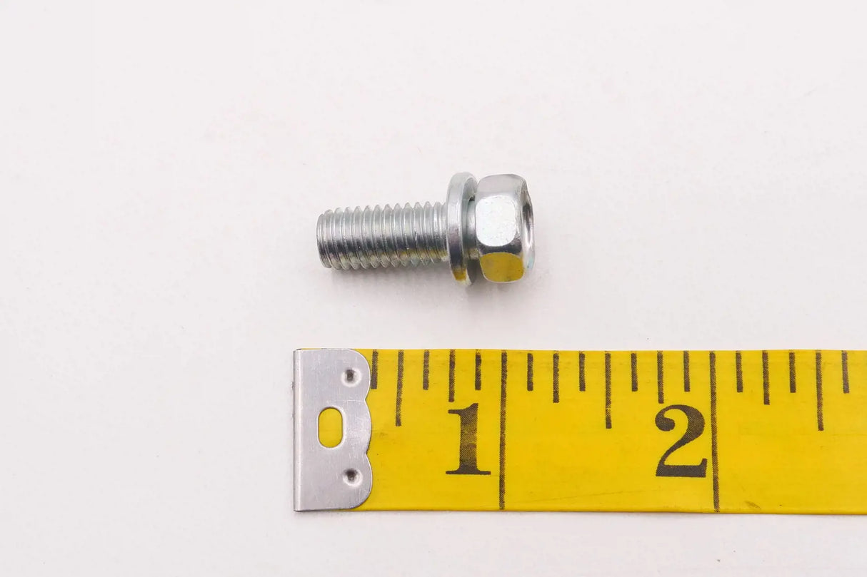 Kubota 01123-50820 Bolt, SEMS - Genuine OEM Replacement for Tractors: B1550, B1700, B1750, B2100, B2150, B2301, and B2320 series