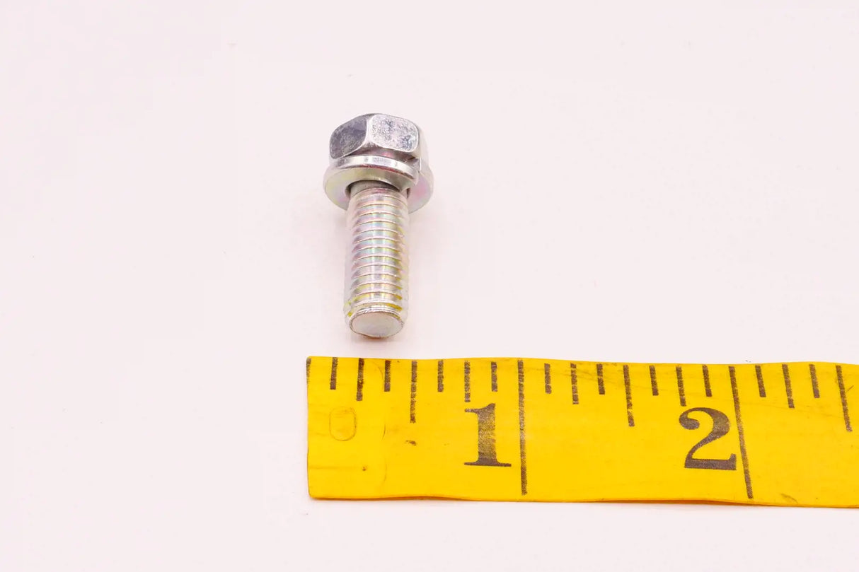 Kubota 01123-50822 Bolt, SEMS - Genuine OEM Replacement for Generators, Cooling Fans & Hydraulic Systems