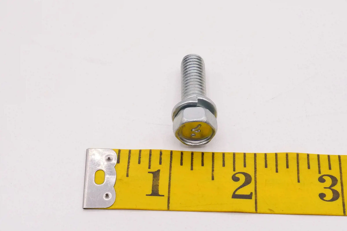 Kubota 01123-50825 Bolt SEMS - OEM Fastener for Generators, Clutches, and Fuel Systems