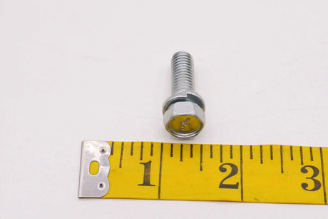 Kubota 01123-50825 Bolt SEMS - OEM Fastener for Generators, Clutches, and Fuel Systems