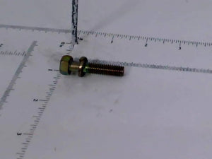 Kubota 01123-50835 Bolt, SEMS - Genuine OEM Replacement for Magnetos, Governors, and Hydraulic Systems