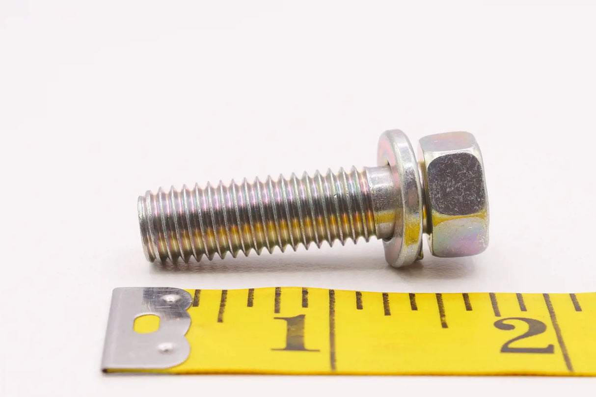 Kubota 01123-51035 SEMS Bolt - Genuine Replacement Part