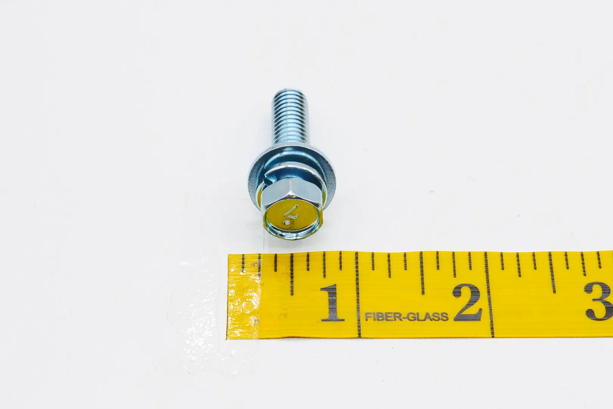 Kubota 01125-50830 SEMS Bolt - Genuine Bolt for Hydraulic, Hood & Fuel Components