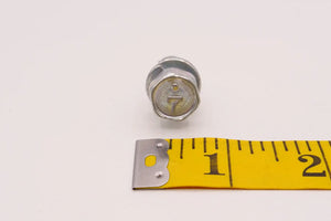 Kubota 01133-51025 SEMS Bolt - OEM Bolt for Axle, Battery, Frame & Hydraulic Applications