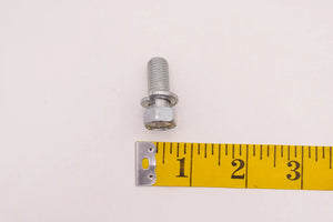 Kubota 01133-51025 SEMS Bolt - OEM Bolt for Axle, Battery, Frame & Hydraulic Applications