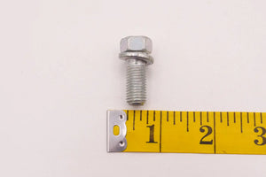 Kubota 01133-51025 SEMS Bolt - OEM Bolt for Axle, Battery, Frame & Hydraulic Applications