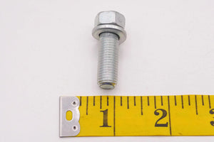 Kubota 01133-51030 SEMS Bolt - OEM Fastener for Front Axle, Alternator, Battery & Frame