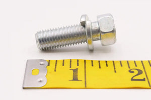 Kubota 01133-51030 SEMS Bolt - OEM Fastener for Front Axle, Alternator, Battery & Frame
