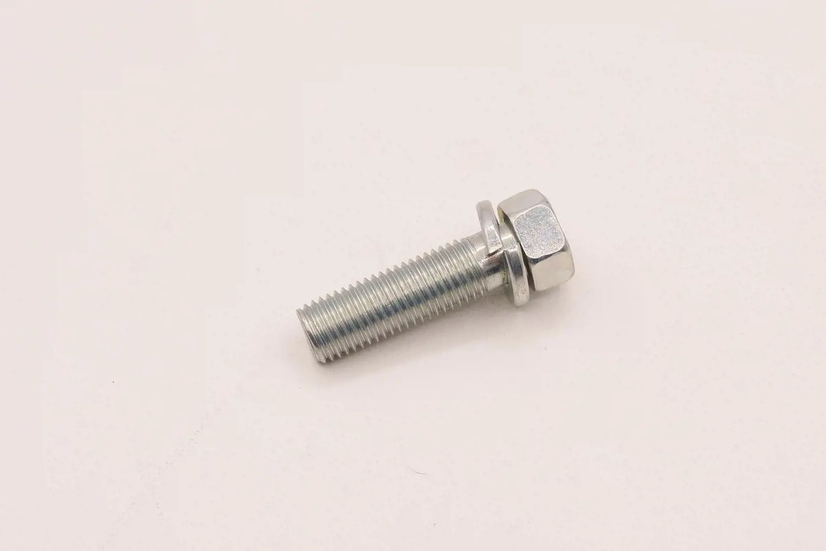 Kubota 01133-51035 SEMS Bolt - OEM Fastener for Front Axle, Frame, Step & Gear Components