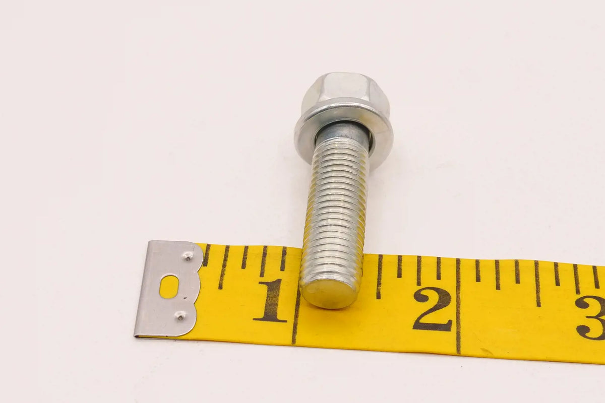 Kubota 01133-51035 SEMS Bolt - OEM Fastener for Front Axle, Frame, Step & Gear Components