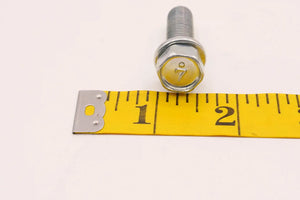 Kubota 01133-51035 SEMS Bolt - OEM Fastener for Front Axle, Frame, Step & Gear Components