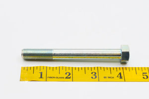Kubota 01173-51200 Hex Bolt - OEM Fastener for Tractors & Backhoes