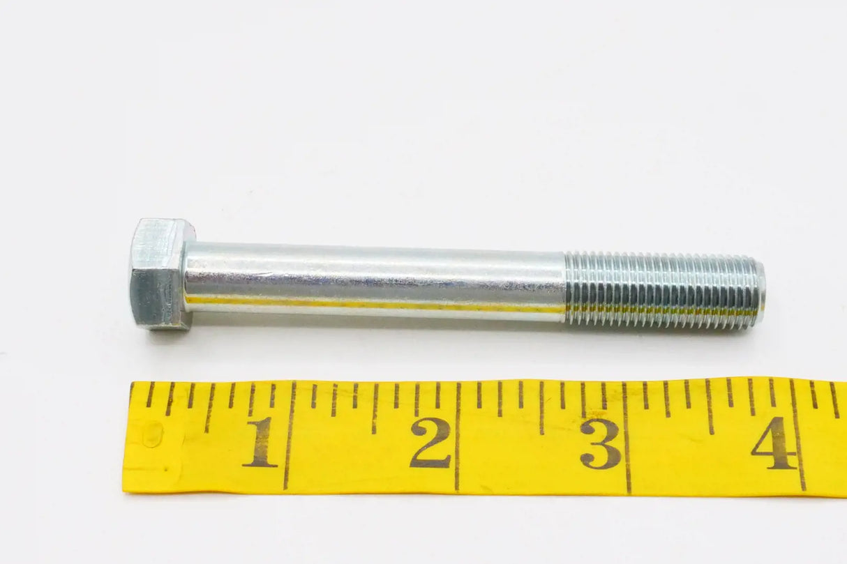 Kubota 01173-51290 Hex Bolt - OEM Bolt for Mount Kits, Booms & Engine Assemblies