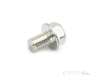 Kubota 01754-50812 Flange Bolt - OEM Bolt for Clutch Housings, Mufflers & Frames