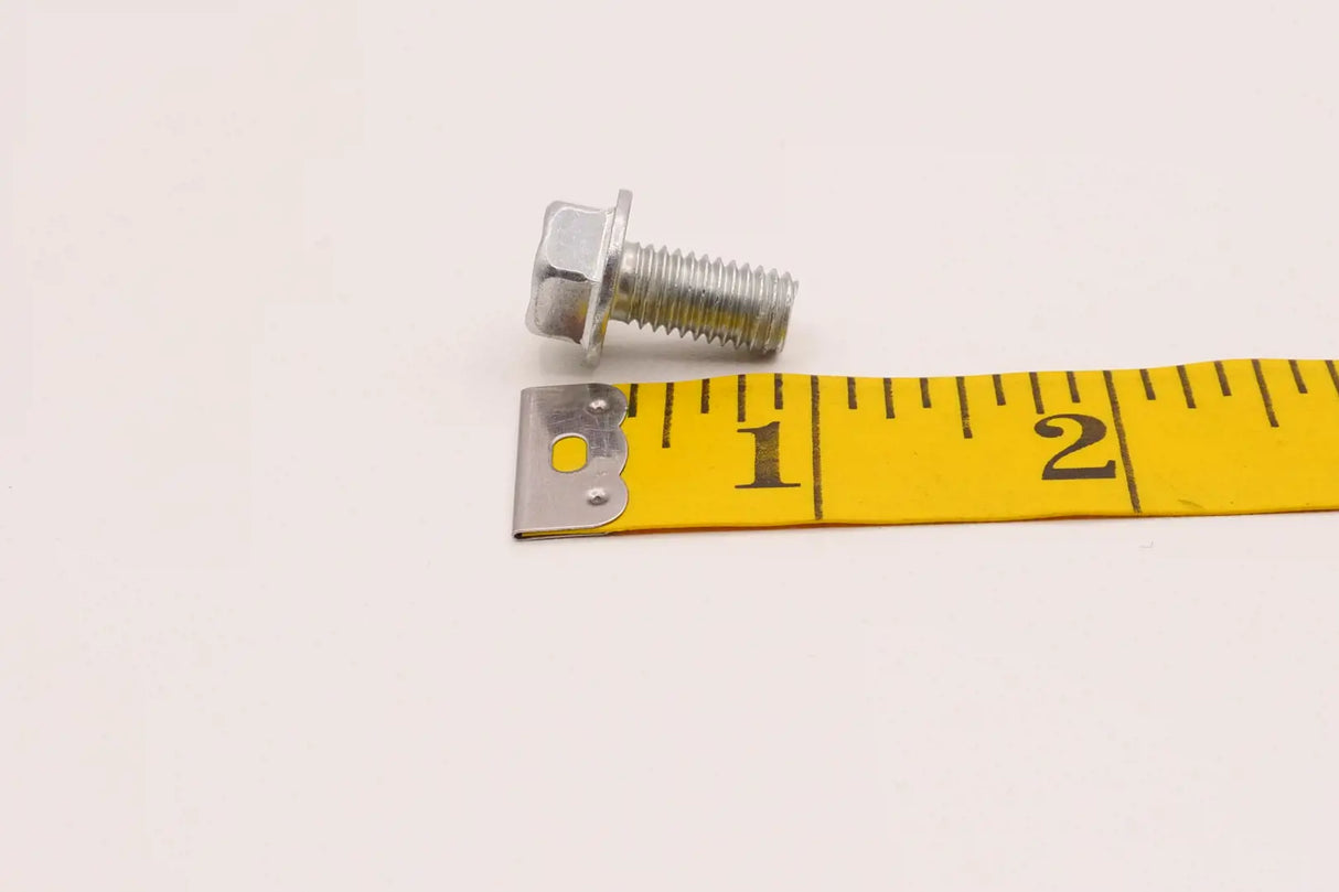 Kubota 01754-50816 Flange Bolt - OEM Bolt for Mufflers, Frames & Brake Pedals