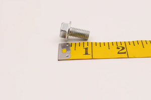 Kubota 01754-50816 Flange Bolt - OEM Bolt for Mufflers, Frames & Brake Pedals