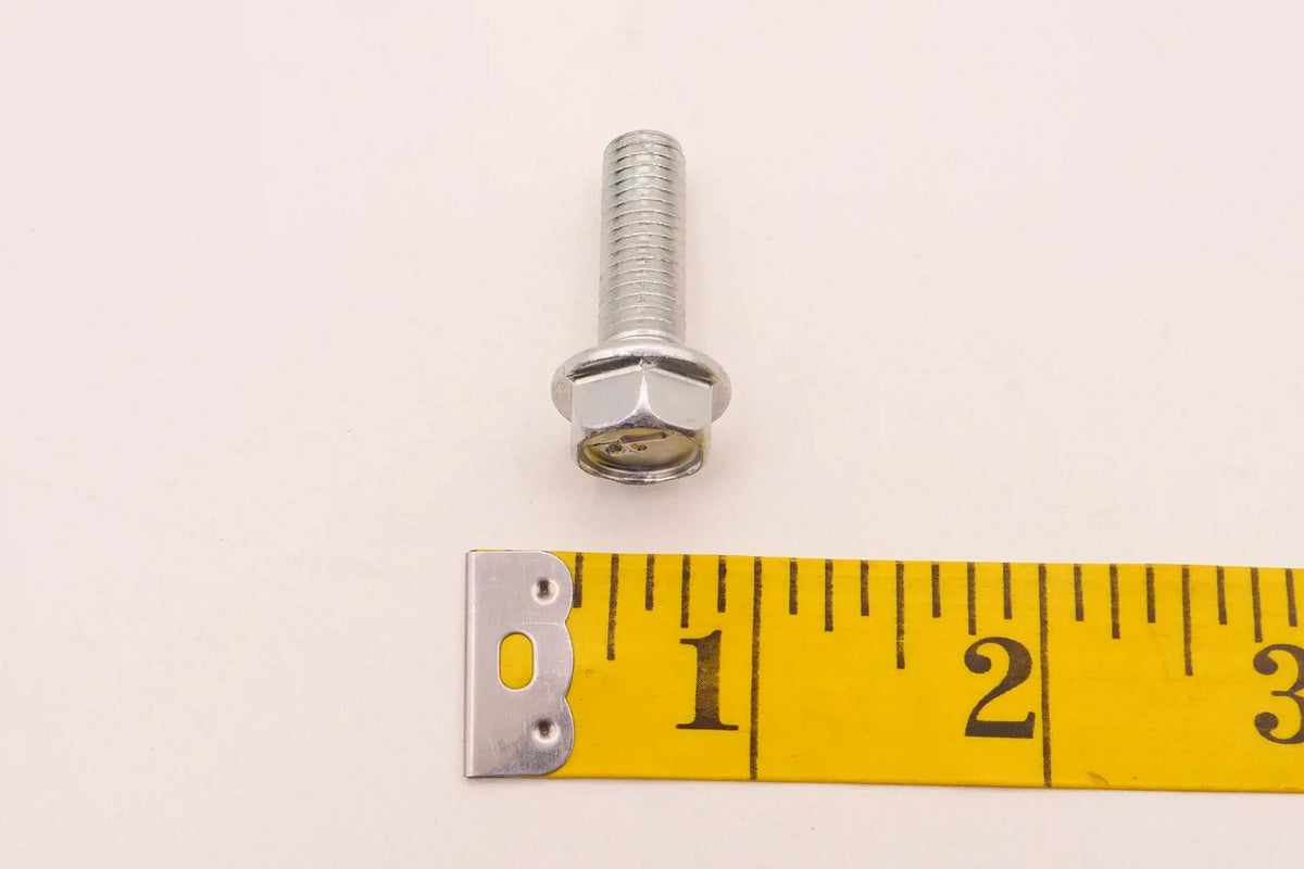 Kubota 01754-50825 Flange Bolt - OEM Bolt for Generator, Pedals & Frames