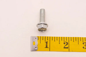 Kubota 01754-50825 Flange Bolt - OEM Bolt for Generator, Pedals & Frames
