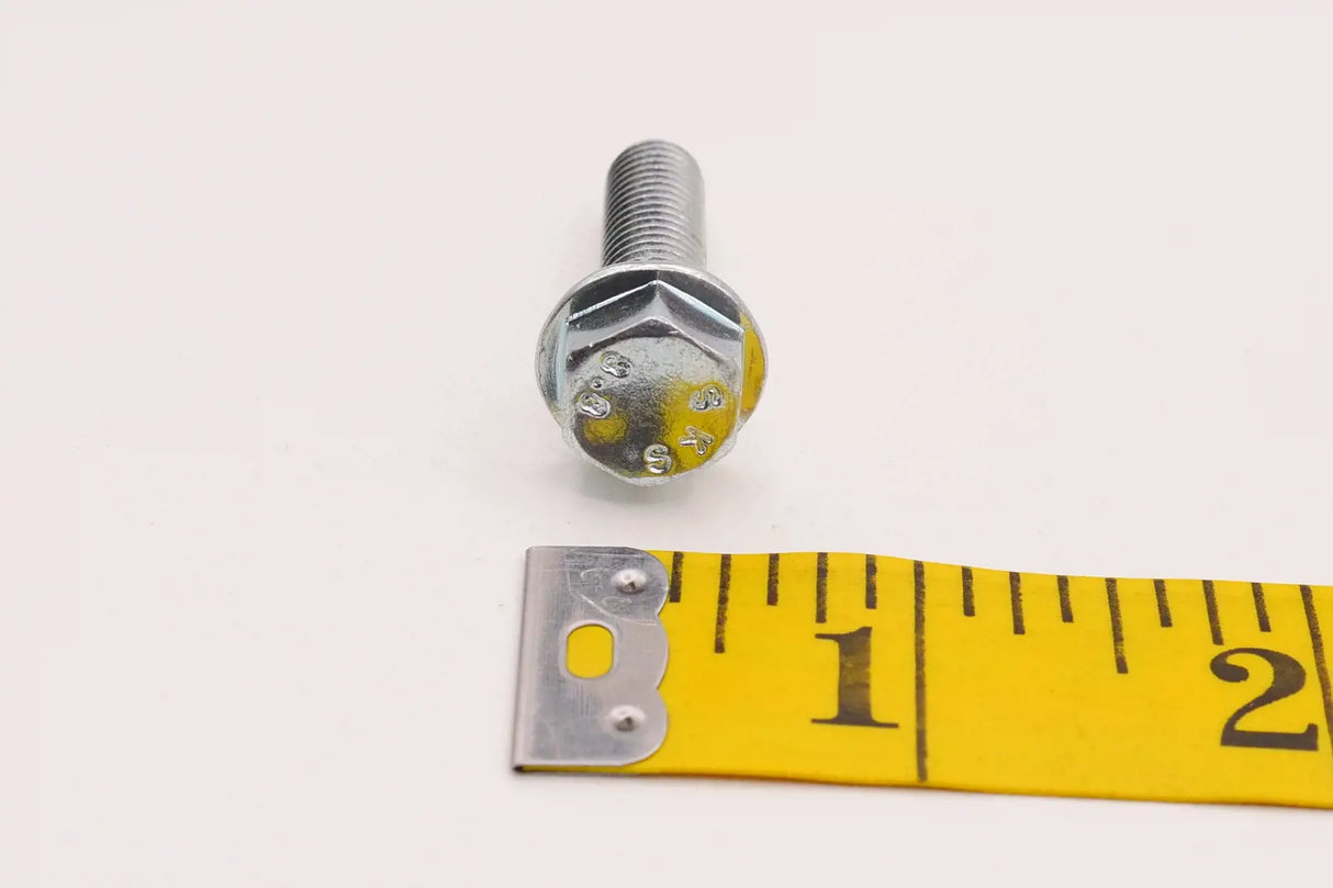 Kubota 01754‑50830 Flange Bolt - OEM HST & Pedal Mount Bolt