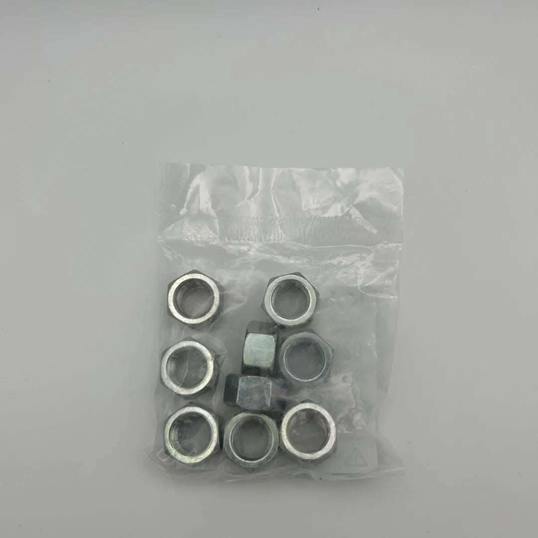 Kubota 02174-50120 Nut for Various Kubota Models 