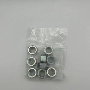 Kubota 02174-50120 Nut for Various Kubota Models 