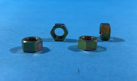 Kubota 02176-50100 Nut – Genuine OEM Replacement Part for Kubota Machinery