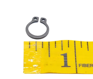 Kubota 04612-00100 External Circlip | Genuine OEM Part for B & F Series