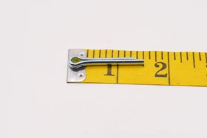 Kubota 05511-50425 Split Pin - OEM Pin for Brake Rods, Lift Rods, and Linkages