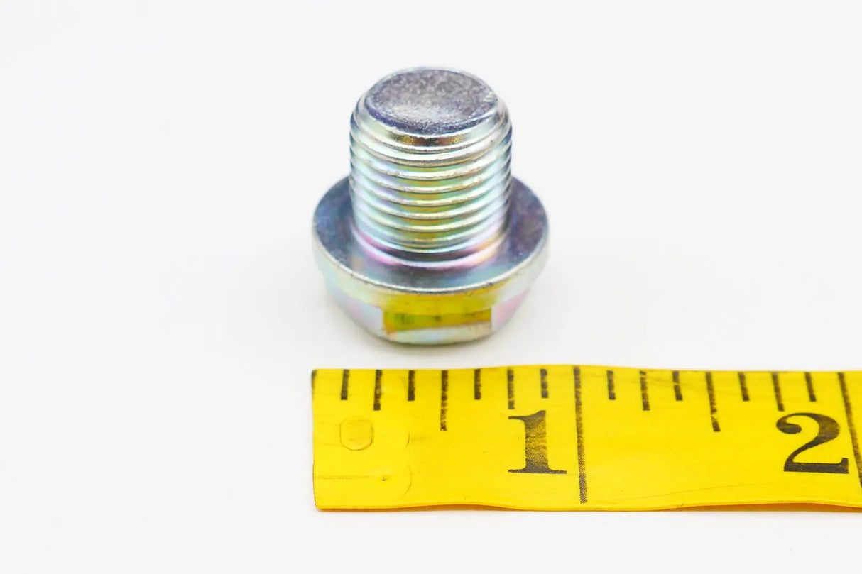 Kubota 06331-45016 Plug - Genuine OEM Hydraulic/Transmission Plug